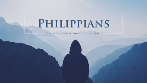 Philippians Series 2