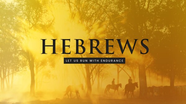 Hebrews Series 3